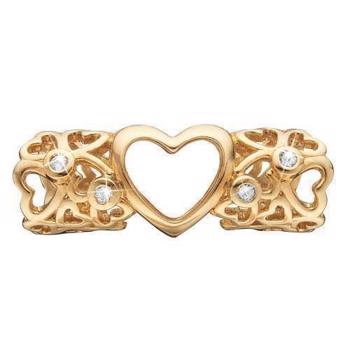 Forever and ever 925 sterling sølv  Collect armbånds ring charm smykke fra Christina Collect